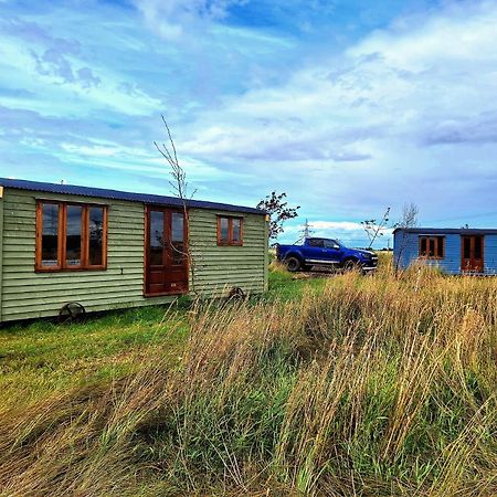 Вілла Boyce Fen Farm Retreat Glamping & Fishery Вісбіч Екстер'єр фото